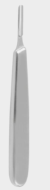 КОЛЛІН (COLLIN) ручка скальпеля №8, 14,5 см (cm). Бренд: Zepf (Зепф).